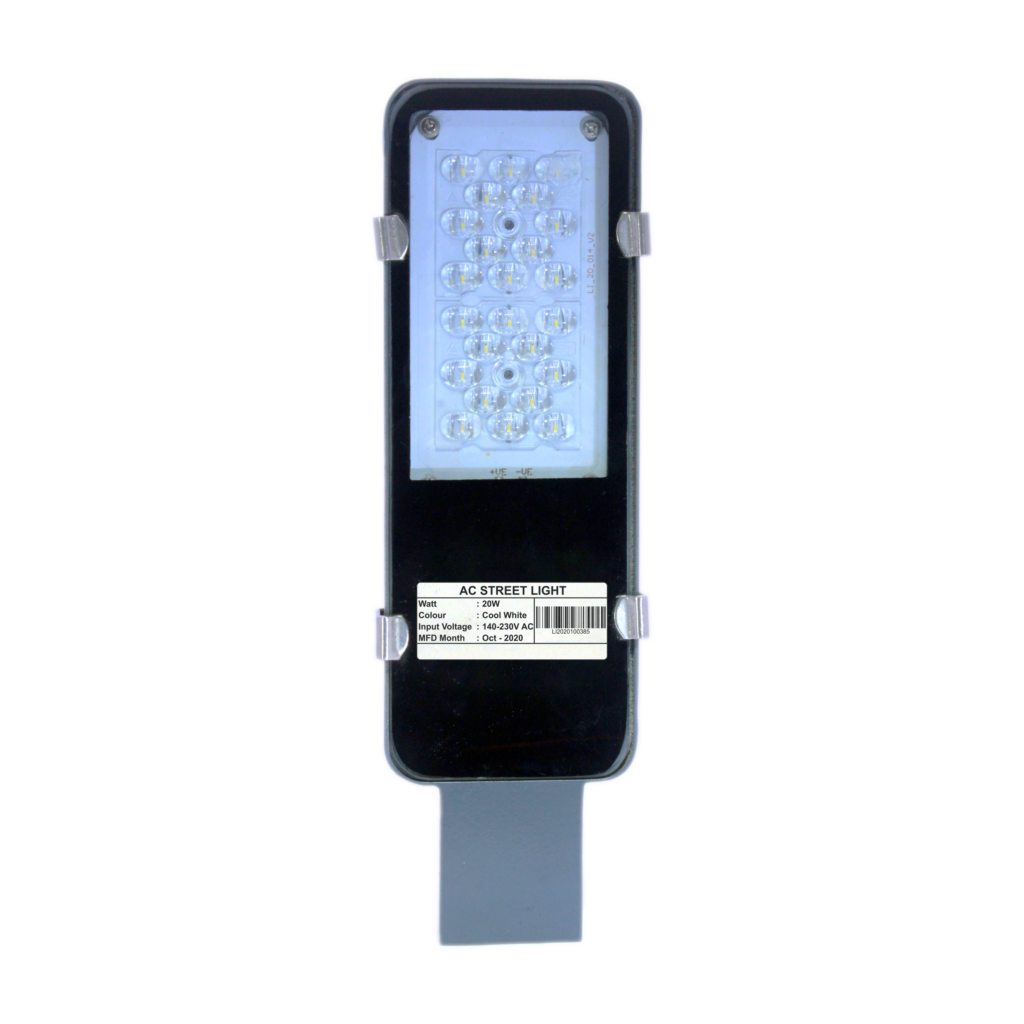 AC Street Light 24W Leapindustries